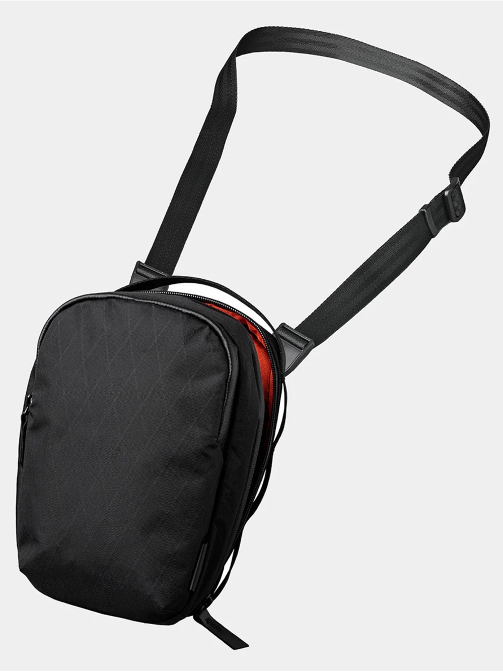 ALPAKA METRO SLING V2 Black | X-Pac VX42 NWT